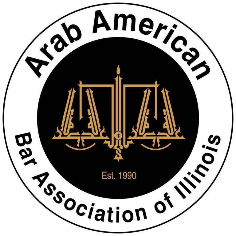 Arab American Bar Association of Illinois - Arab organization in Chicago IL