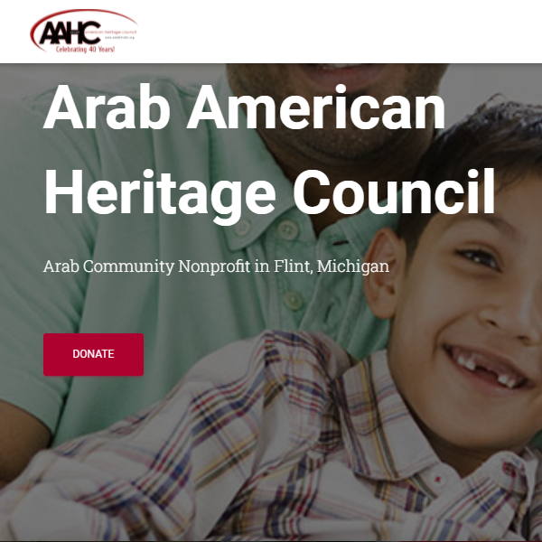 Arab Organization in Flint MI - Arab American Heritage Council