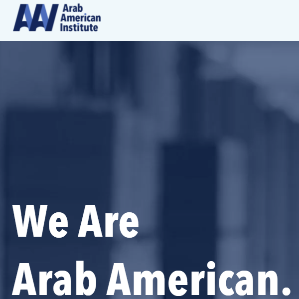 Arab Organization in Washington District of Columbia - Arab American Institute Foundation