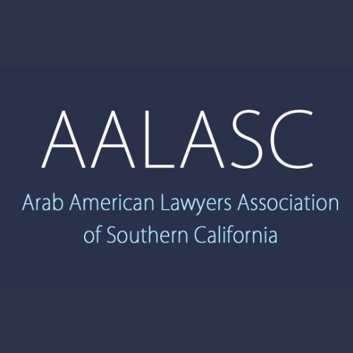 Arabic Speaking Organizations in California - Arab American Lawyers Association of Southern California