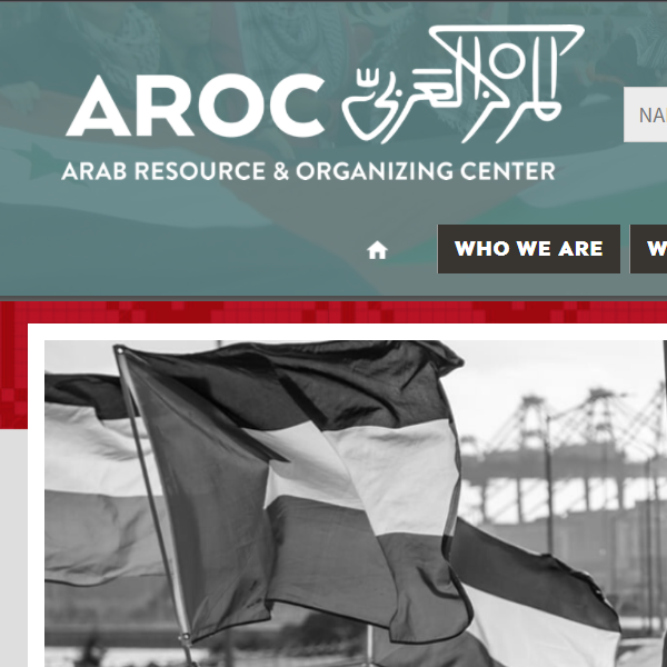 Arab Human Rights Organizations in California - Arab Resource and Organizing Center
