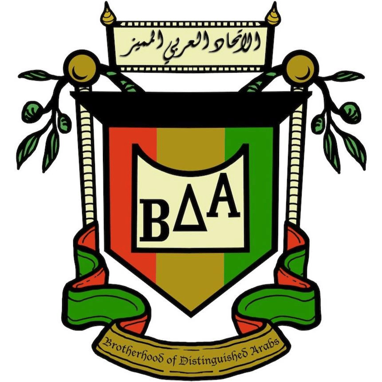 Arab Organizations in Los Angeles California - Beta Delta Alpha at UCLA