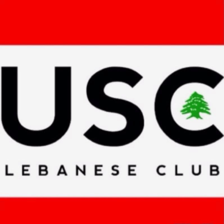Arab Cultural Organizations in California - Lebanese Club at the University of Southern California