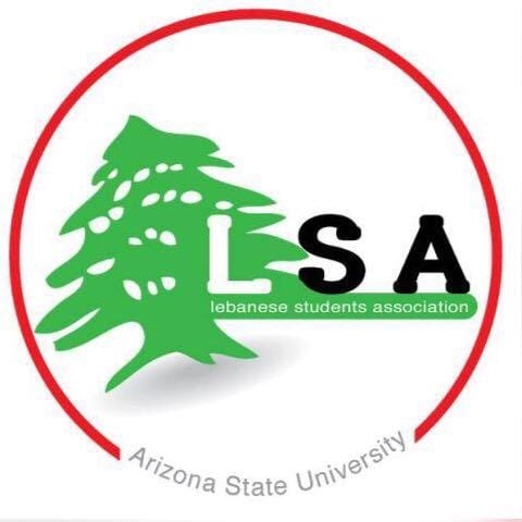 Arab Organizations in Arizona - Lebanese Student Association at ASU