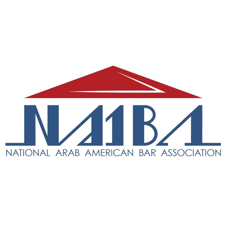 Arab Organizations in Washington District of Columbia - National Arab American Bar Association