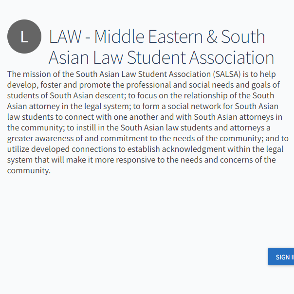 Arab Organization in Boston Massachusetts - Suffolk Middle Eastern & South Asian Law Student Association