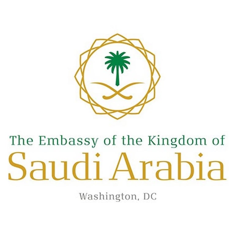 Arab Embassies and Consulates Organization in Washington District of Columbia - The Embassy of The Kingdom of Saudi Arabia, Washington DC