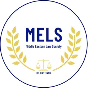 Arab University and Student Organization in California - UC Law SF Middle Eastern Law Society