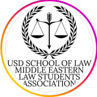 Arab University and Student Organizations in California - USD Middle Eastern Law Students Association